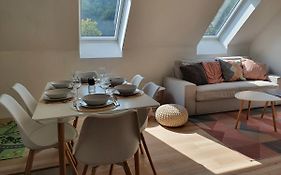 Apartmány Břachovna